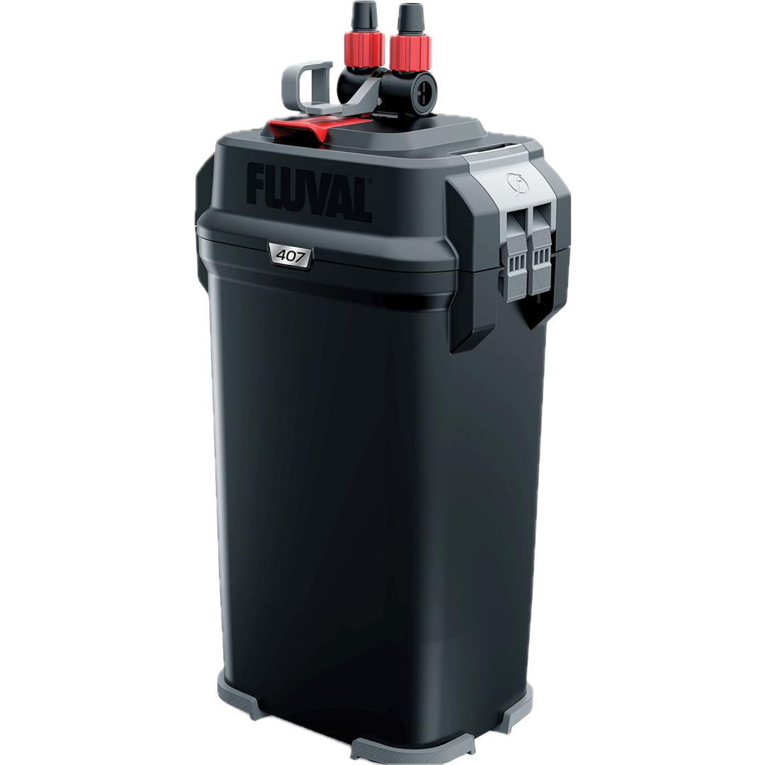 Fluval canister filter for aquariums up to 100 gallons